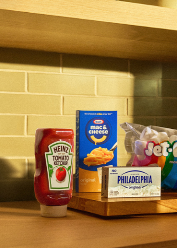 Disney y Kraft Heinz anuncian una alianza global con referencias icónicas