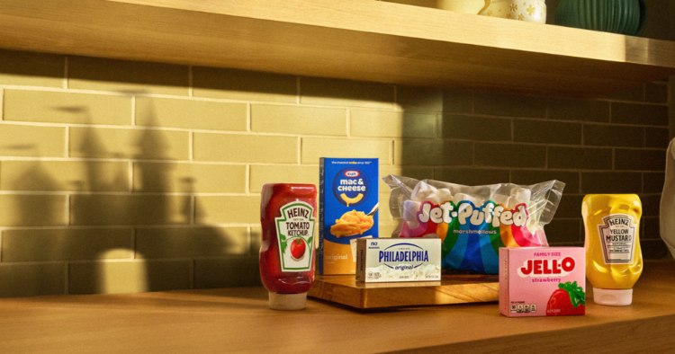 Disney y Kraft Heinz anuncian una alianza global con referencias icónicas