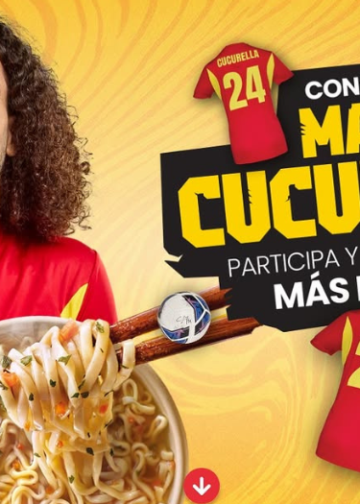 MercadoNegro 25 Yatekomo convierte el cántico viral de Cucurella en su nueva campaña tras el Mundial 2026