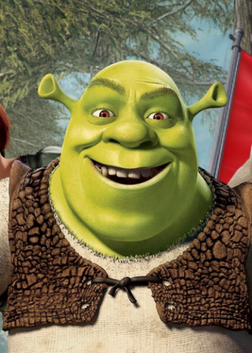 MercadoNegro 22 Universal usa el meme "Perú es clave" para anunciar el reestreno de Shrek 1 en Perú
