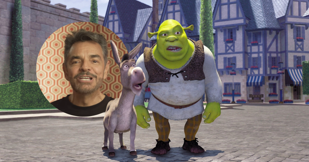 Universal usa el meme "Perú es clave" para anunciar el reestreno de Shrek 1 en Perú 2 "Perú es clave": Universal reestrenará Shrek 1 en Perú