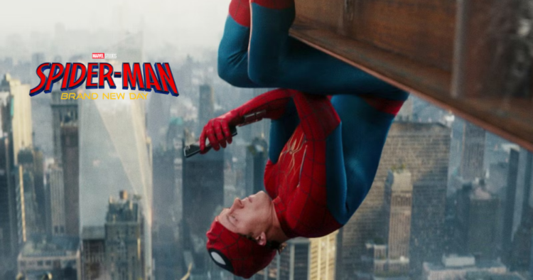 "Spider-Man: Un nuevo día" desata una ola de campañas 1 "Spider-Man: Un nuevo día" desata una ola de campañas