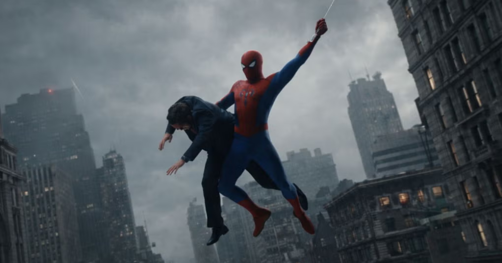 "Spider-Man: Un nuevo día" desata una ola de campañas 4 El estreno de Spider-Man confirma el valor del entretenimiento como plataforma de marketing