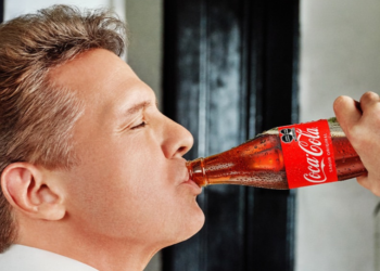 Luis Miguel protagoniza la campaña de Coca-Cola por sus 100 años en México