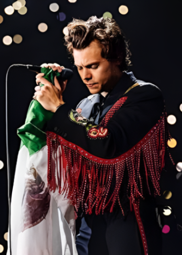 MercadoNegro 23 Harry Styles llegó a México y las marcas se sumaron a la conversación