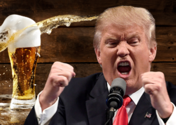 Bar que prometió cerveza gratis el día del fallecimiento de Donald Trump perderá su licencia