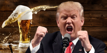 Bar que prometió cerveza gratis el día del fallecimiento de Donald Trump perderá su licencia 2 Bar que prometió cerveza gratis el día del fallecimiento de Donald Trump perderá su licencia