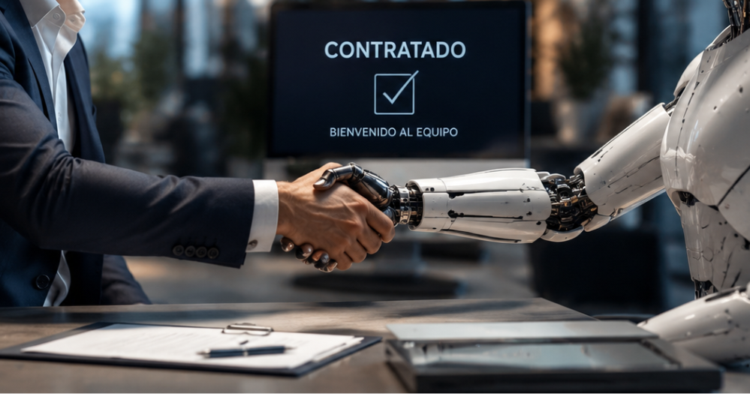 9 de cada 10 agencias ya usan IA, pero el verdadero riesgo no está en la tecnología 1 9 de cada 10 agencias ya usan IA, pero el verdadero riesgo no está en la tecnología
