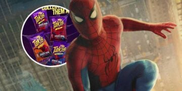 Takis lanza empaques de edición limitada inspirados en Spider-Man: Brand New Day 6 Proyecto nuevo 2