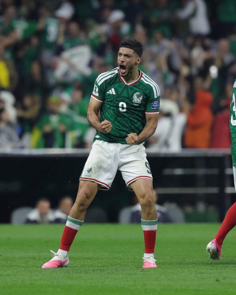 Nike celebra a Raúl Jiménez en el Mundial 2026 con referencia a "Better Call Saul" 4 RAUL. JIMENEZ.LOBO 1