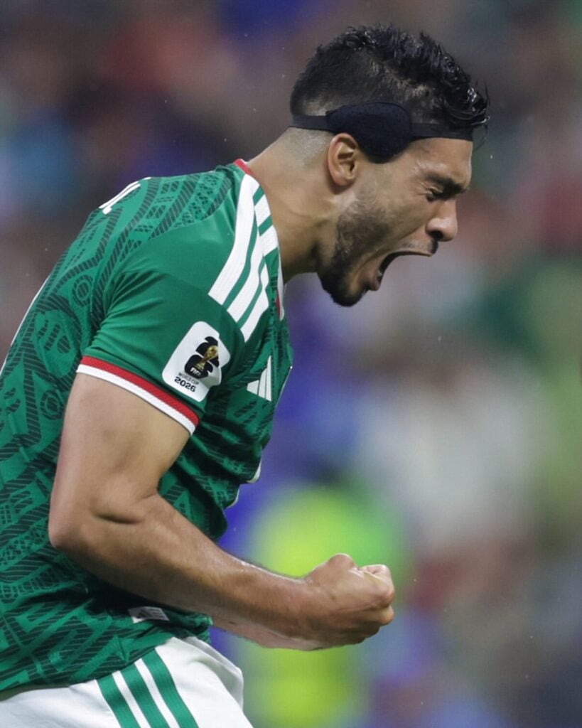 Nike celebra a Raúl Jiménez en el Mundial 2026 con referencia a "Better Call Saul" 3 RAUL. JIMENEZ.LOBO 2