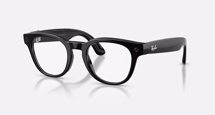 Lentes de Meta llegan al Perú: estos son los modelos que ya están disponibles 2 Los lentes de Meta llegan al Perú para revolucionar la tecnología wearable a través de su diseño con inteligencia artificial incorporada.