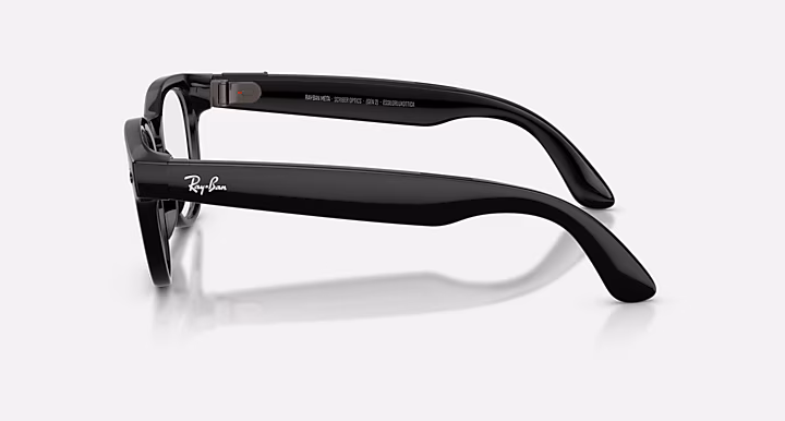 Lentes de Meta llegan al Perú: estos son los modelos que ya están disponibles 3 Ray Ban Meta Scriber Optics GEN 2 B
