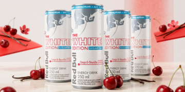 Red Bull lanza una nueva bebida sin azúcar con sabor a cereza y vainilla 2 Red Bull presenta otra versión sin azúcar y que sabe a cereza con vainilla