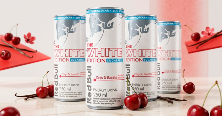 Red Bull lanza una nueva bebida sin azúcar con sabor a cereza y vainilla 1 Red Bull presenta otra versión sin azúcar y que sabe a cereza con vainilla