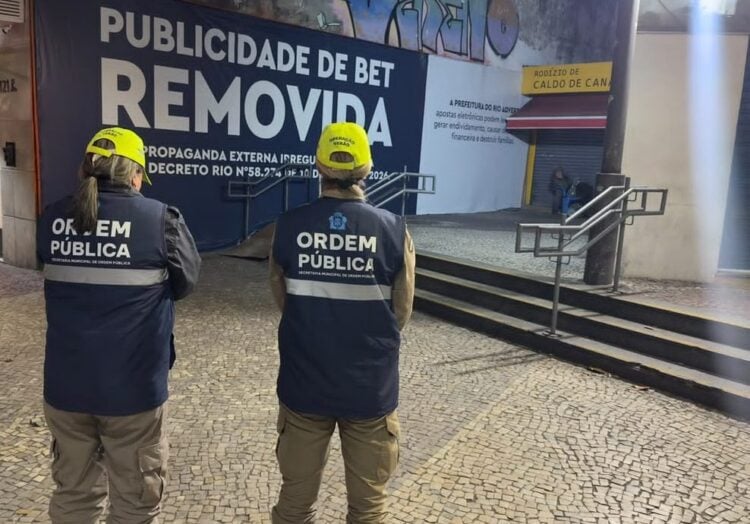 Río de Janeiro prohíbe la publicidad exterior de las casas de apuestas 1 Río de Janeiro prohíbe la publicidad exterior de casas de apuestas