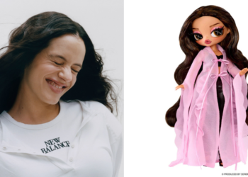 Rosalia y L.O.L. Surprise!