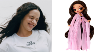 L.O.L. Surprise! lanza su primera muñeca inspirada en Rosalía 2 Rosalia y L.O.L. Surprise!