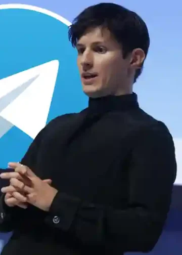 MercadoNegro 21 Rusia emite orden de captura contra Pavel Durov fundador de Telegram