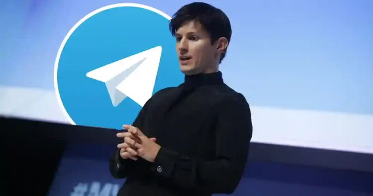 Rusia emite orden de captura contra Pavel Durov, fundador de Telegram 1 Rusia emite orden de captura contra Pavel Durov fundador de Telegram