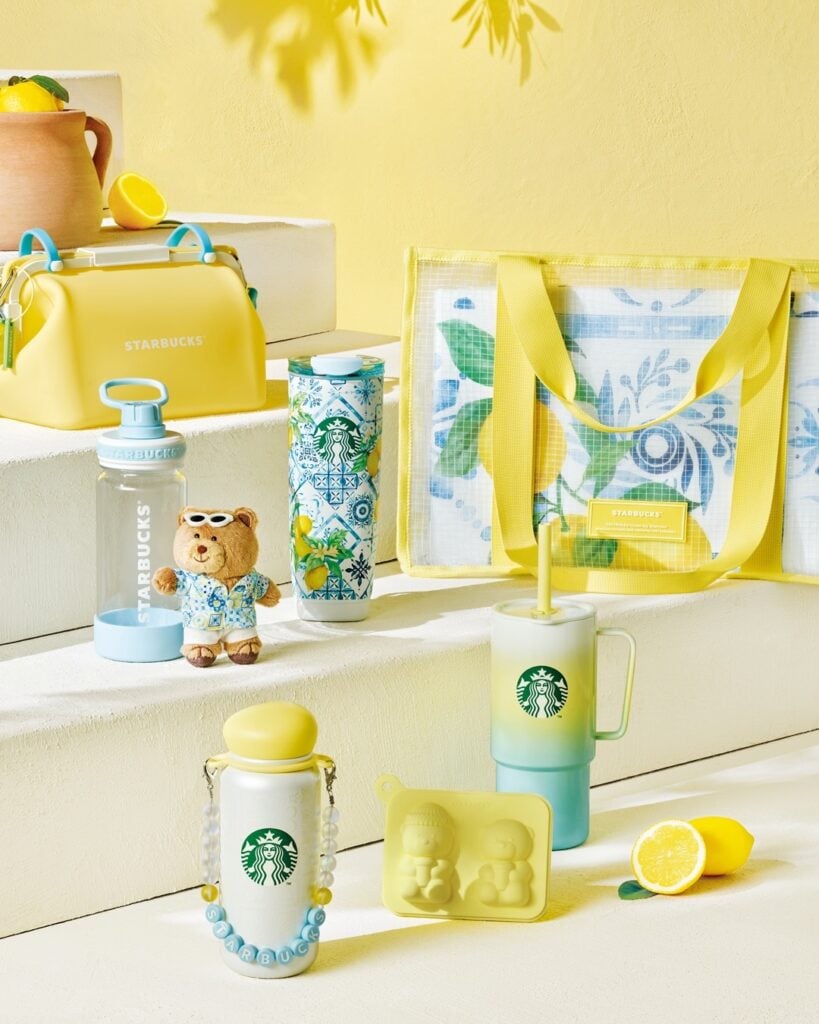 Starbucks lanza una nueva colección de verano con tumbler, mugs y vasos de edición limitada 3 SaveClip.App 753510304 18106756364609519 2570347412193841772 n