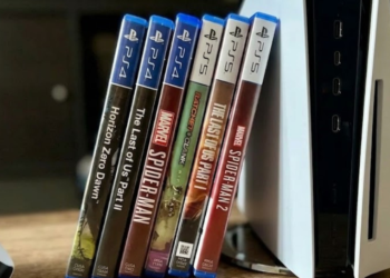 Sony anuncia que dejará de comercializar videojuegos en formato físico