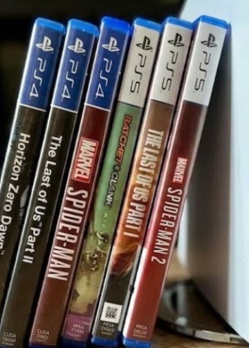 MercadoNegro 27 Sony anuncia que dejará de comercializar videojuegos en formato físico