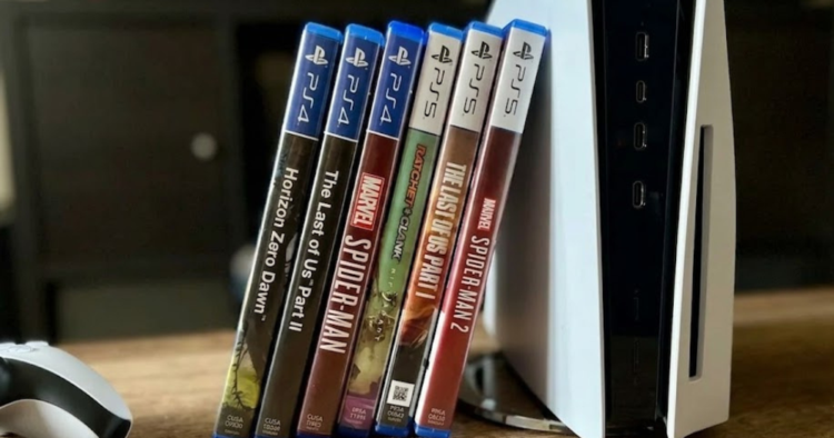 Sony anuncia que dejará de comercializar videojuegos en formato físico