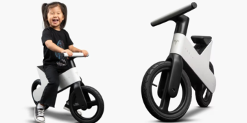 Tesla apuesta por un nuevo público con el lanzamiento de bicicletas para niños 3 Tesla