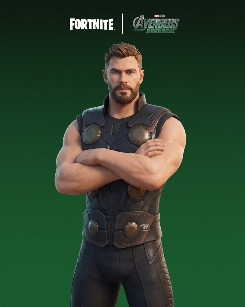 "Avengers: Doomsday" x Fortnite: así luce el bundle concept inspirado en la nueva película de Marvel 4 Avengers: Doomsday x Fortnite: así luce el bundle concept inspirado en la nueva película de Marvel.