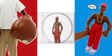 Tyler, The Creator celebra el primer aniversario de su noveno álbum con merch exclusiva 3 Tyler The Creator