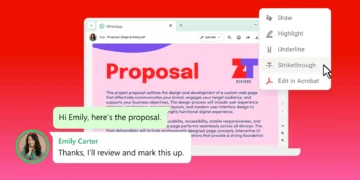 WhatsApp ahora permitirá abrir archivos PDF y hasta realizar ediciones sencillas dentro de su aplicación 3 WhatsApp
