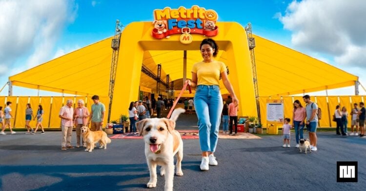 Supermercados Metro presenta Metrito Fest, un festival gratuito para mascotas en San Miguel 1 Metrito Fest