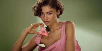 Zendaya se convierte en la embajadora global de Prada Paradoxe 2 Zendaya es embajadora de Prada Beauty