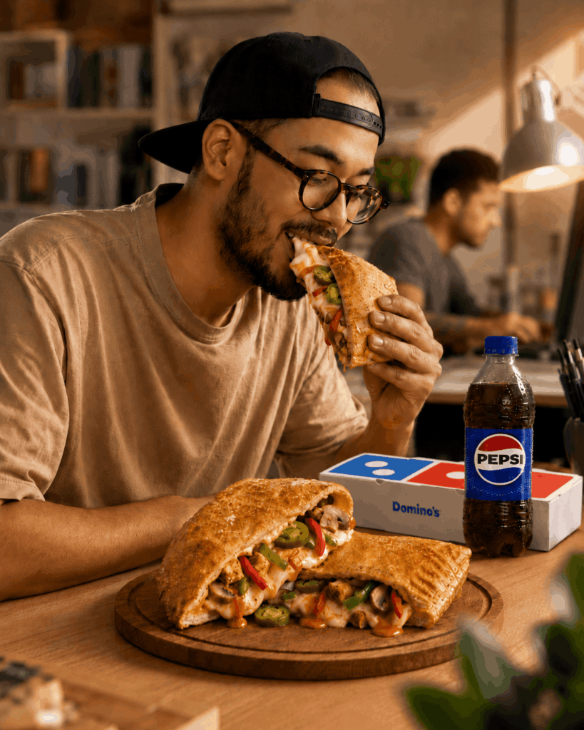 Tres propuestas, distintos momentos de consumo: estas son las novedades que trae Domino's en Fiestas Patrias 2 bbb 1