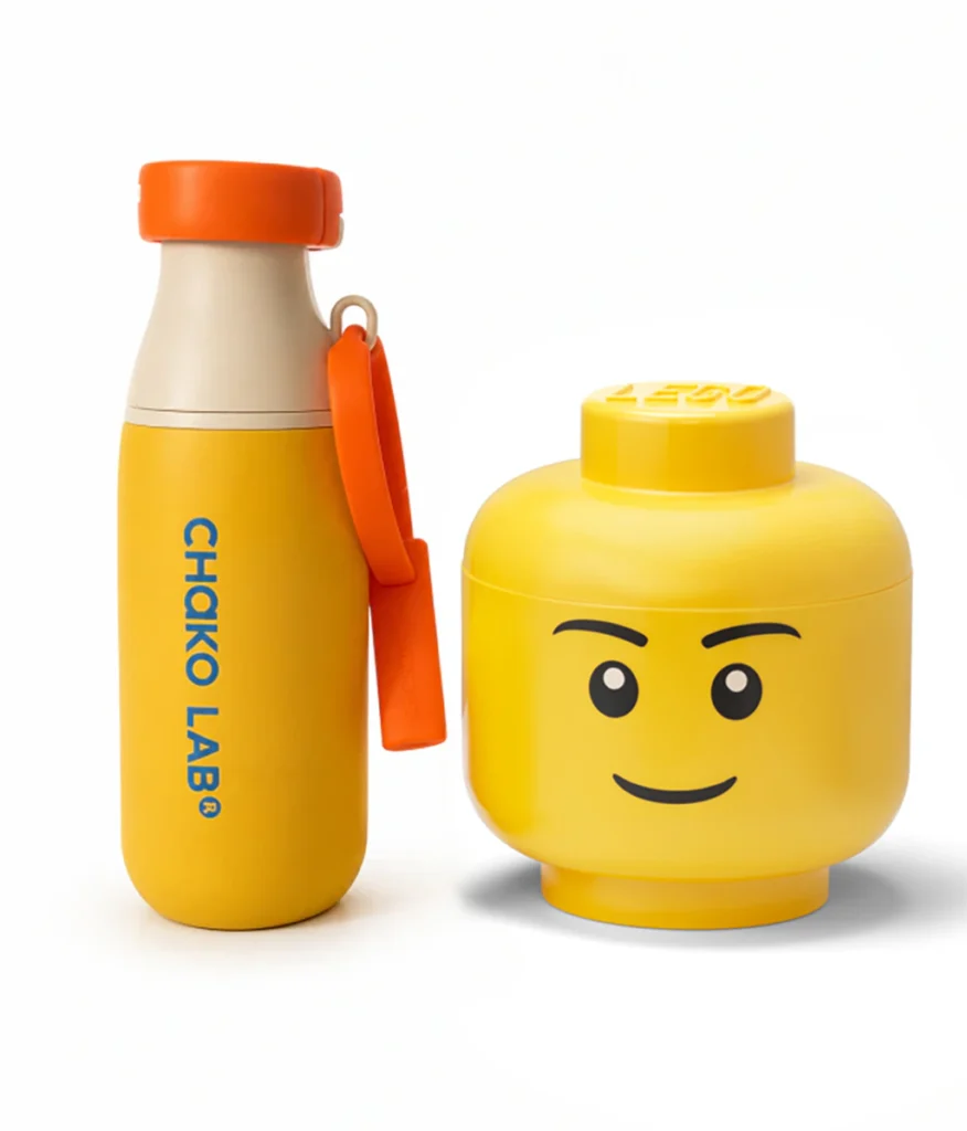 LEGO y Chako Lab lanzan una colección de termos y loncheras de edición limitada 2 LEGO y Chako Lab lanzan una colección de termos y loncheras de edición limitada