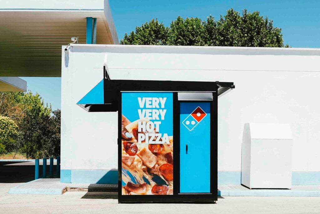 domino s pizza vending espana 2