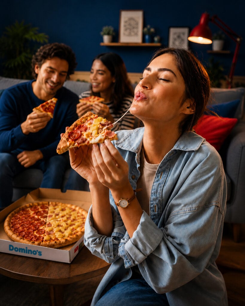 Tres propuestas, distintos momentos de consumo: estas son las novedades que trae Domino's en Fiestas Patrias 3 domnos