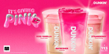 Dunkin' trae a Perú una edición limitada de bebidas inspirada en su campaña junto a Kylie Jenner 3 dunkin portal.jpg