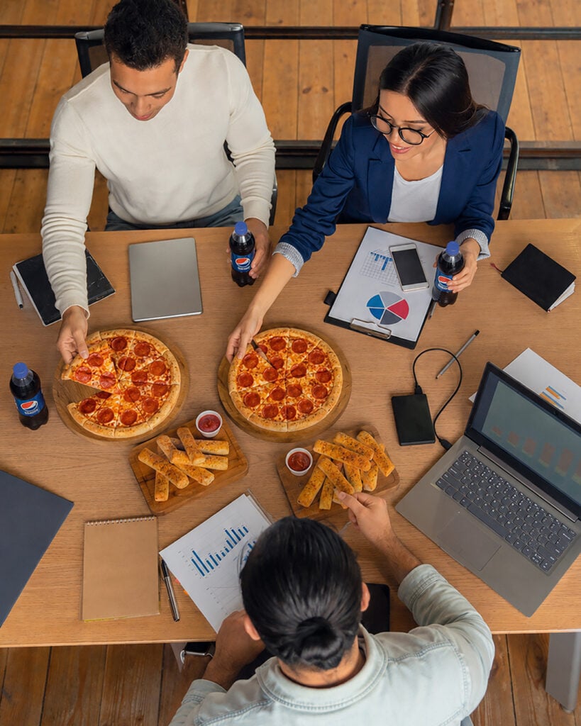 Tres propuestas, distintos momentos de consumo: estas son las novedades que trae Domino's en Fiestas Patrias 8 dzsgshfdbg