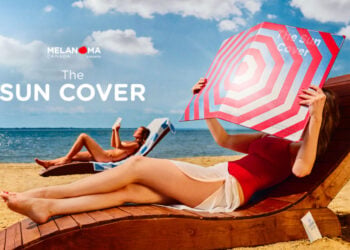 “The Sun Cover”, un artículo que convierte las fundas de libros en protectores solares