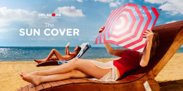 "The Sun Cover": la campaña que transforma fundas de libros en protectores solares 2 “The Sun Cover”, un artículo que convierte las fundas de libros en protectores solares