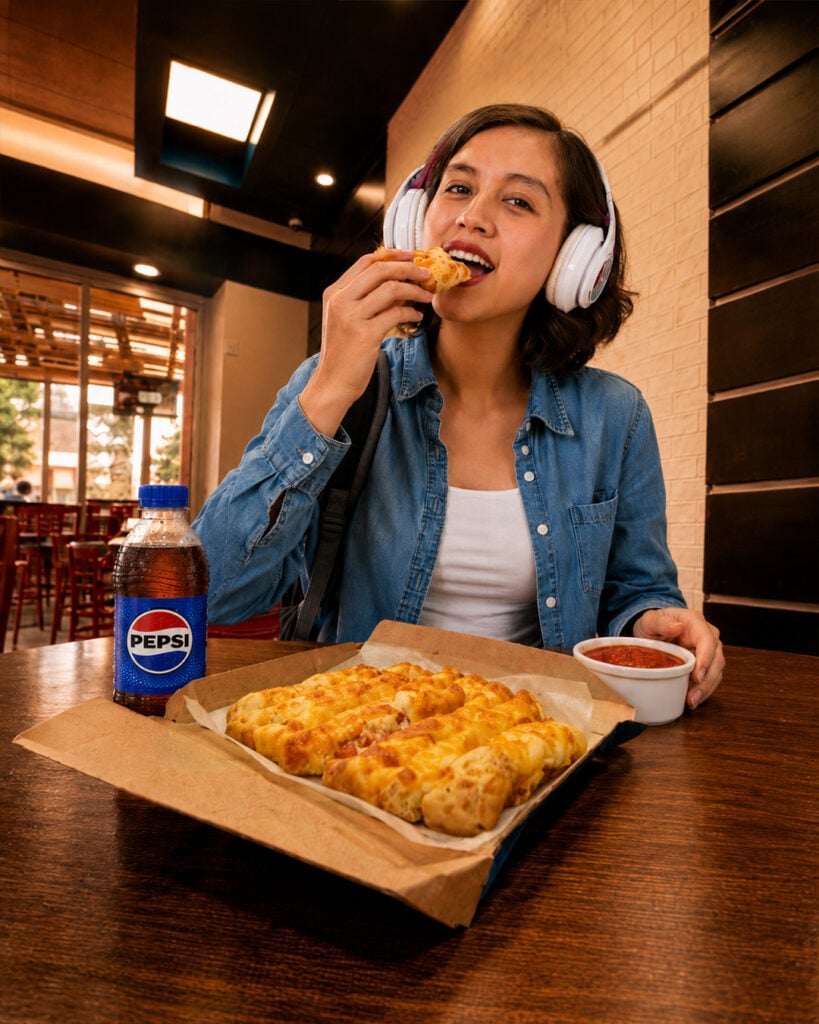 Tres propuestas, distintos momentos de consumo: estas son las novedades que trae Domino's en Fiestas Patrias 7 i879697