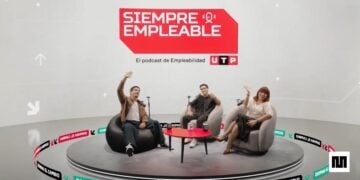 UTP lanza “Siempre Empleable”, un podcast para reforzar la empleabilidad en sus estudiantes 1 image 11