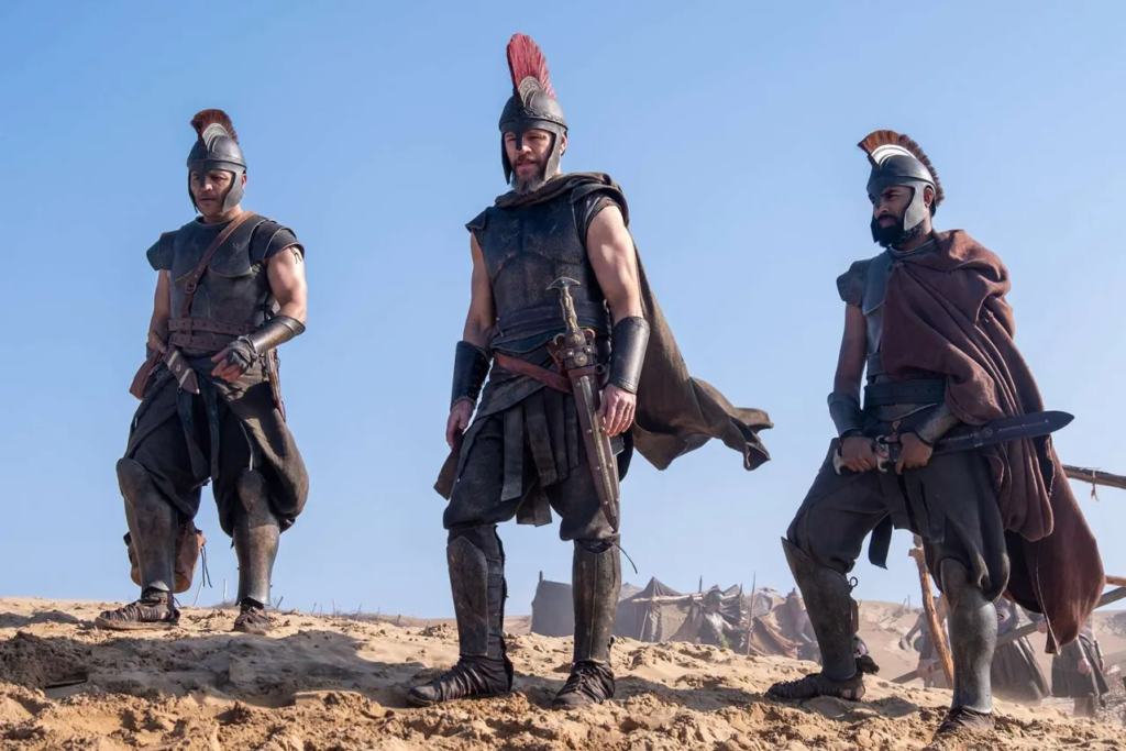 "La Odisea" llega a Fornite: así lucen las primeras imágenes del skin inspirado en Odiseo 4 image 115