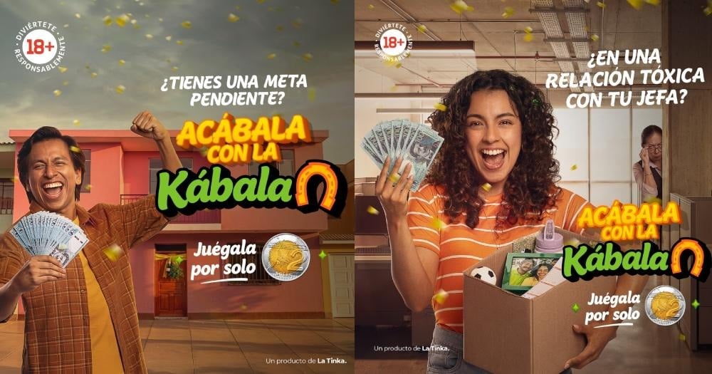 “Acábala con La Kábala”: la nueva campaña de Amsterdam Brand Partners 2 image 14