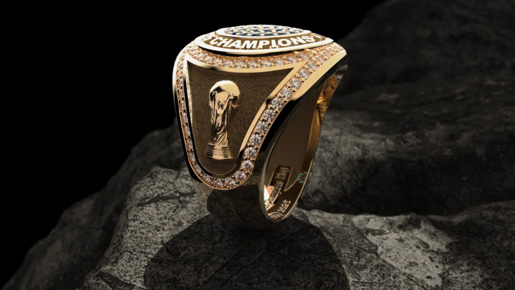 España y el primer anillo de campeón del Mundial: cuánto cuesta y cómo conseguir uno 2 image 141