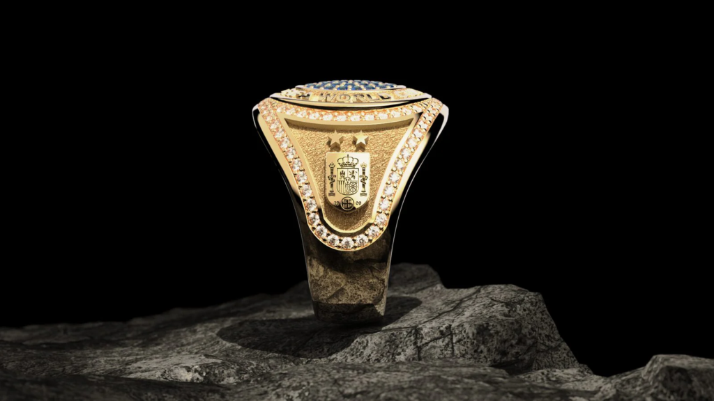 España y el primer anillo de campeón del Mundial: cuánto cuesta y cómo conseguir uno 5 image 143