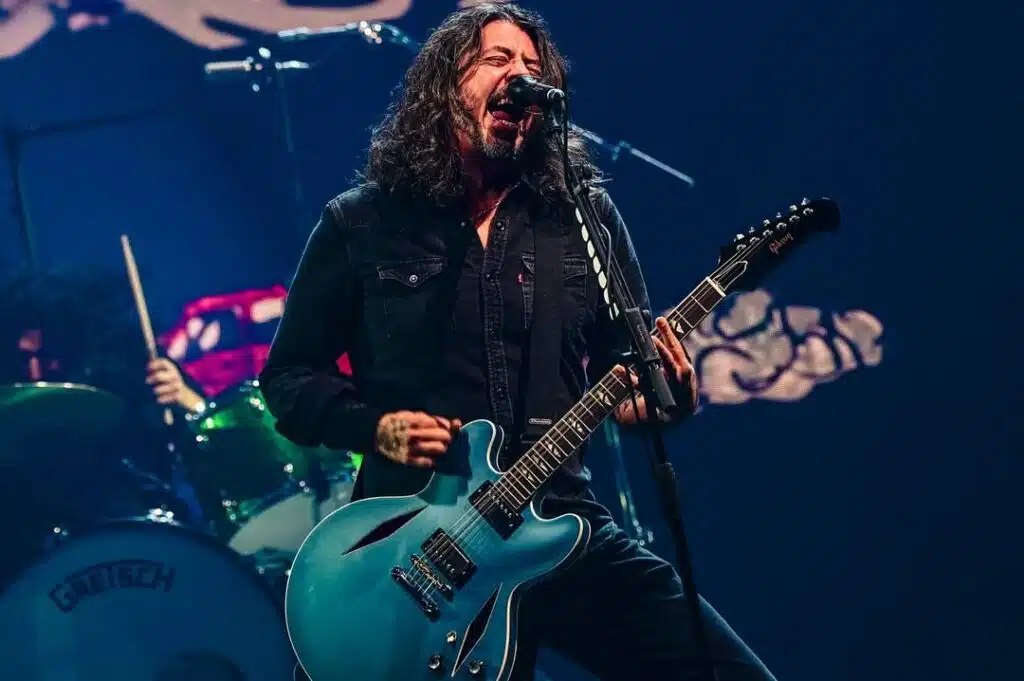¿Foo Fighters en Perú? Un misterioso panel en Lima desata rumores sobre su esperado debut 4 image 155