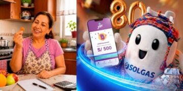 Solgas lanza campaña junto a Yape que premia la verificación del precinto de seguridad en balones de gas 2 image 16
